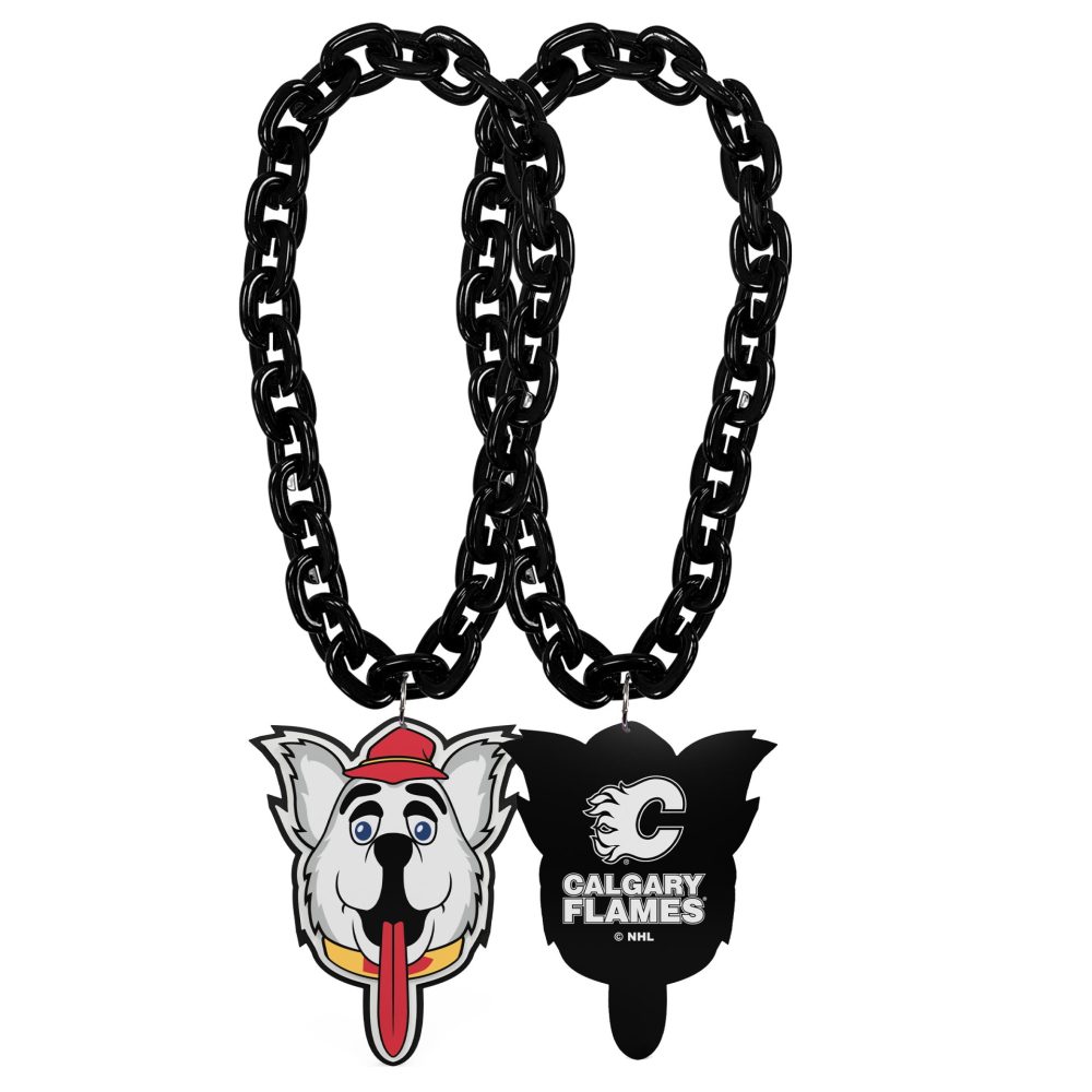 Calgary Flames Mascot (Harvey) FanChain - Image 2
