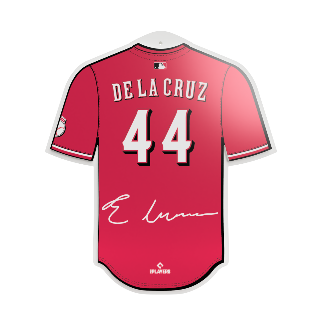 Elly De La Cruz Jersey (Cincinnati Reds) FanChain - Image 4