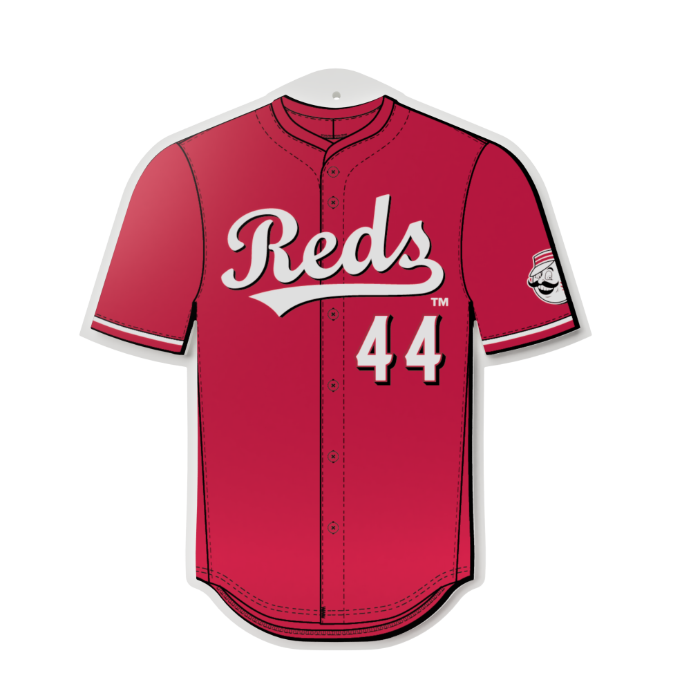 Elly De La Cruz Jersey (Cincinnati Reds) FanChain - Image 3