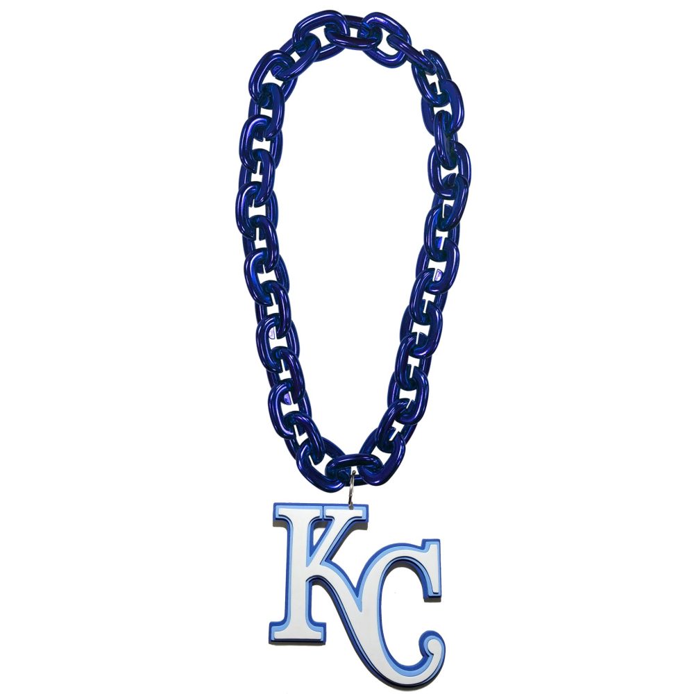 Kansas City Royals Cap Logo"KC" FanChain