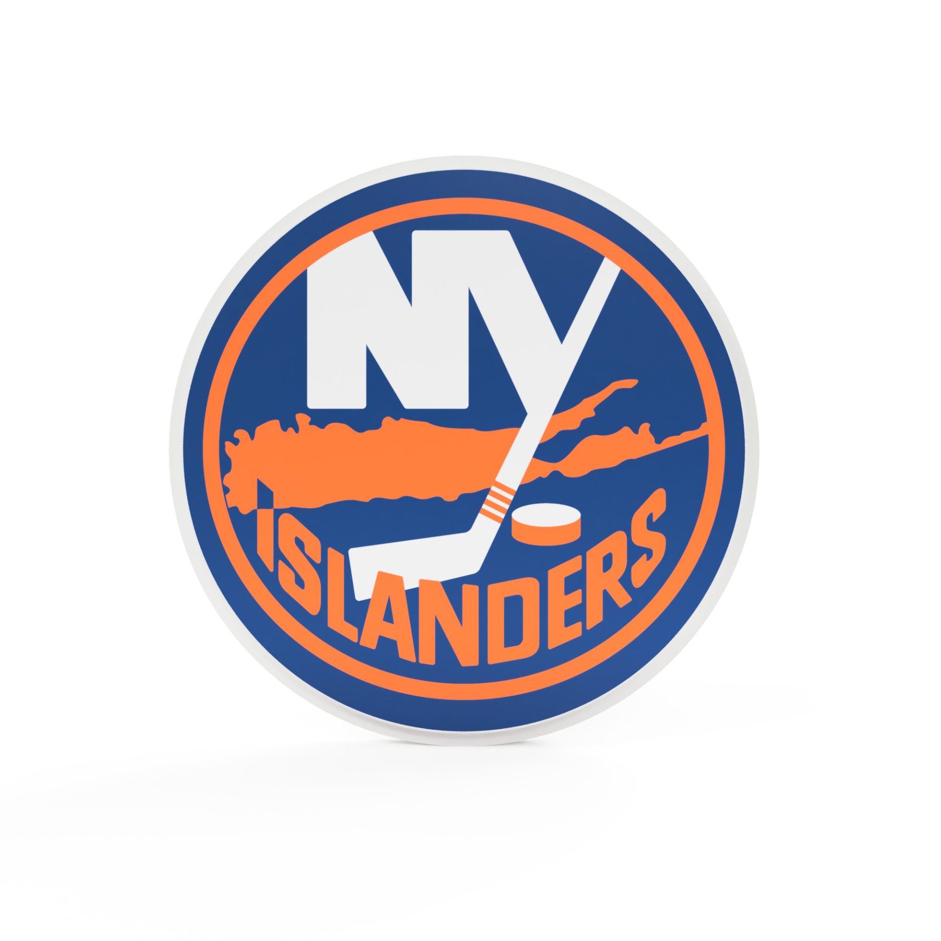New York Islanders (Primary) FanChain - Image 4