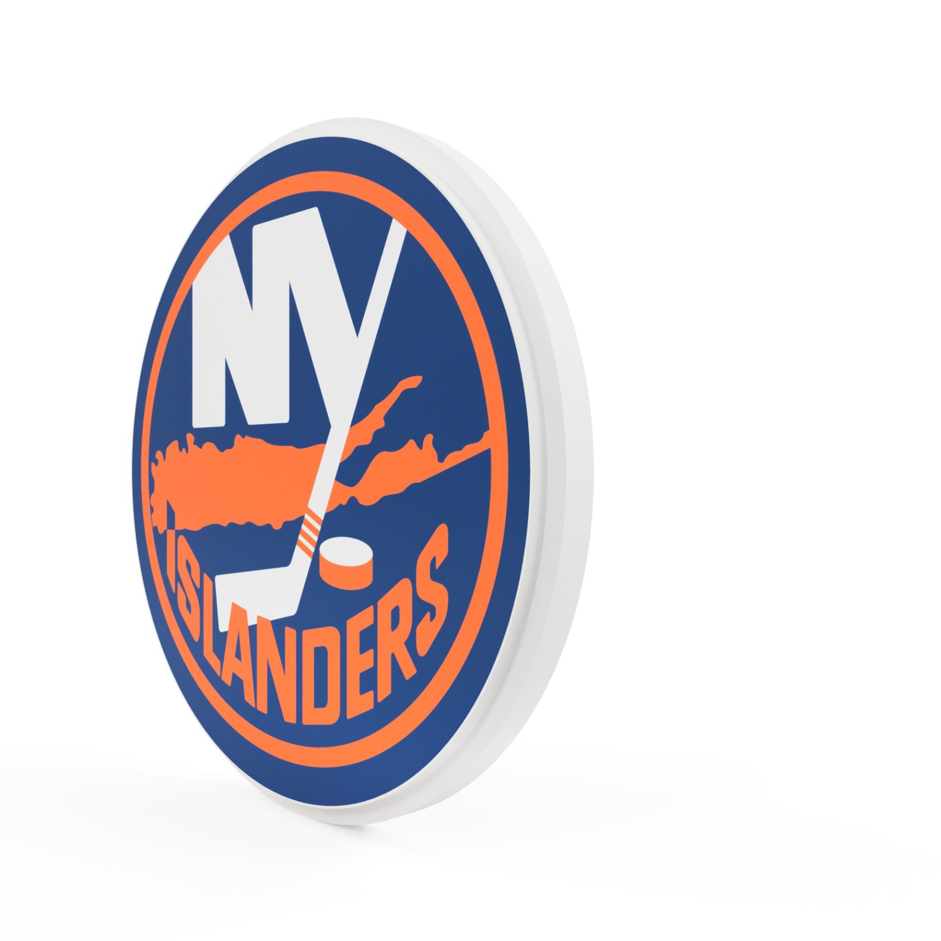 New York Islanders (Primary) FanChain - Image 3