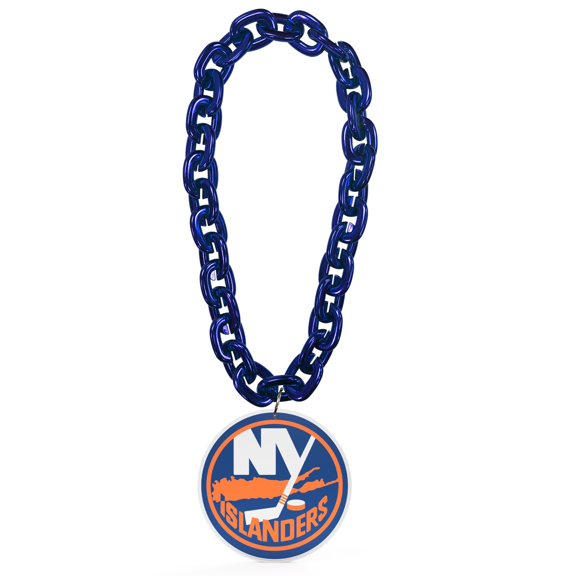 New York Islanders (Primary) FanChain - Image 2