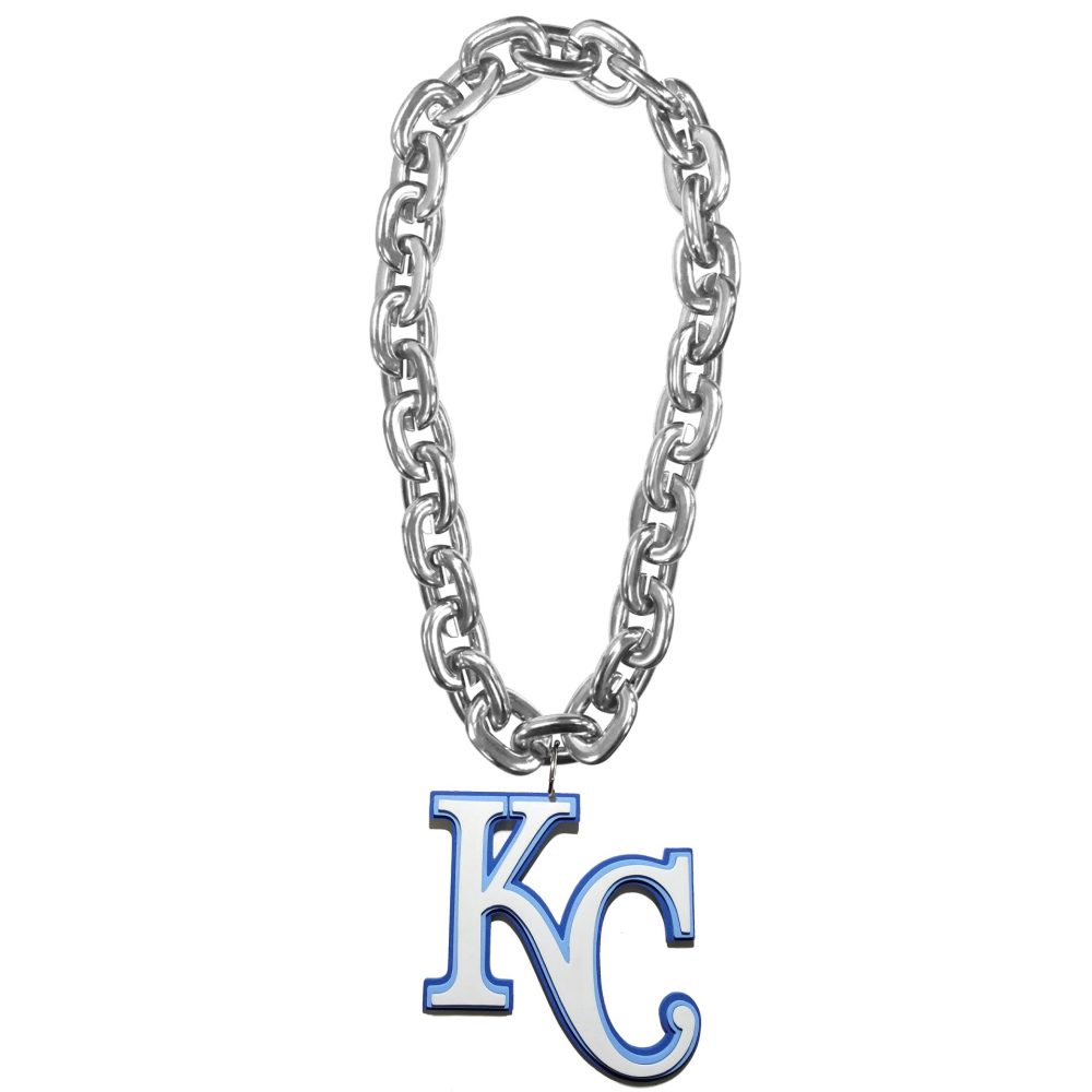 Kansas City Royals Cap Logo"KC" FanChain - Image 2