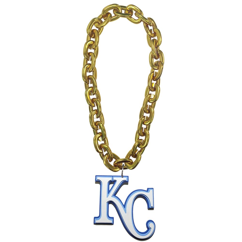 Kansas City Royals Cap Logo"KC" FanChain - Image 3