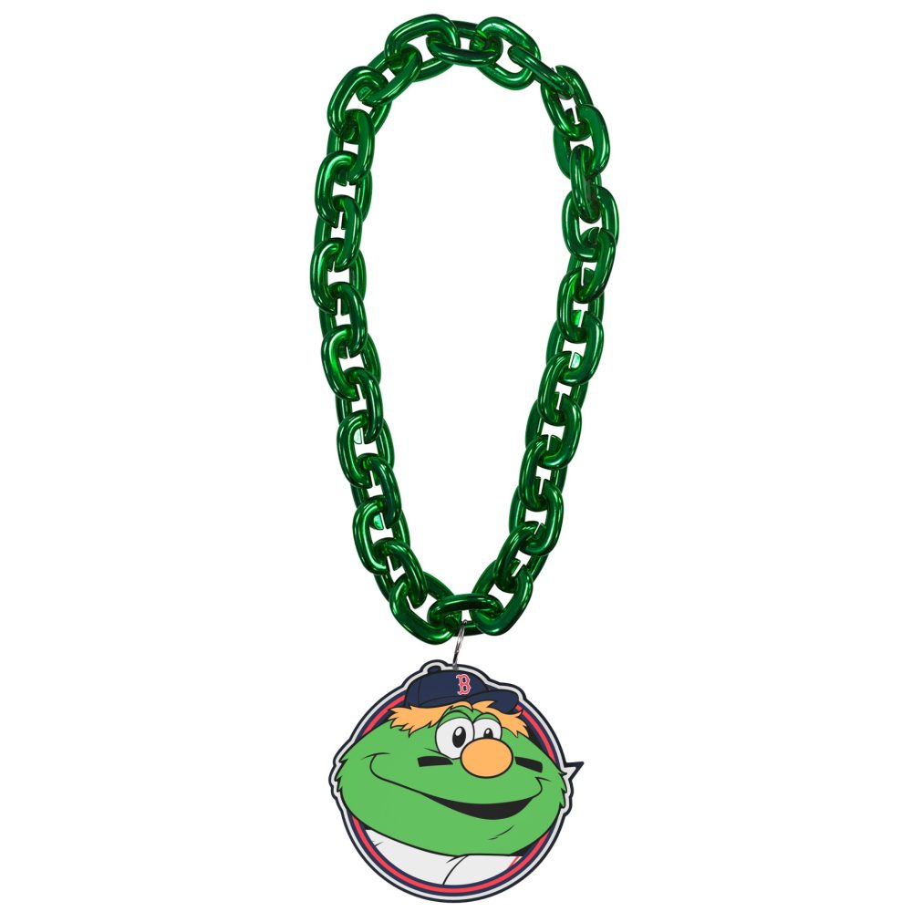 Boston Red Sox Mascot (Wally) FanChain