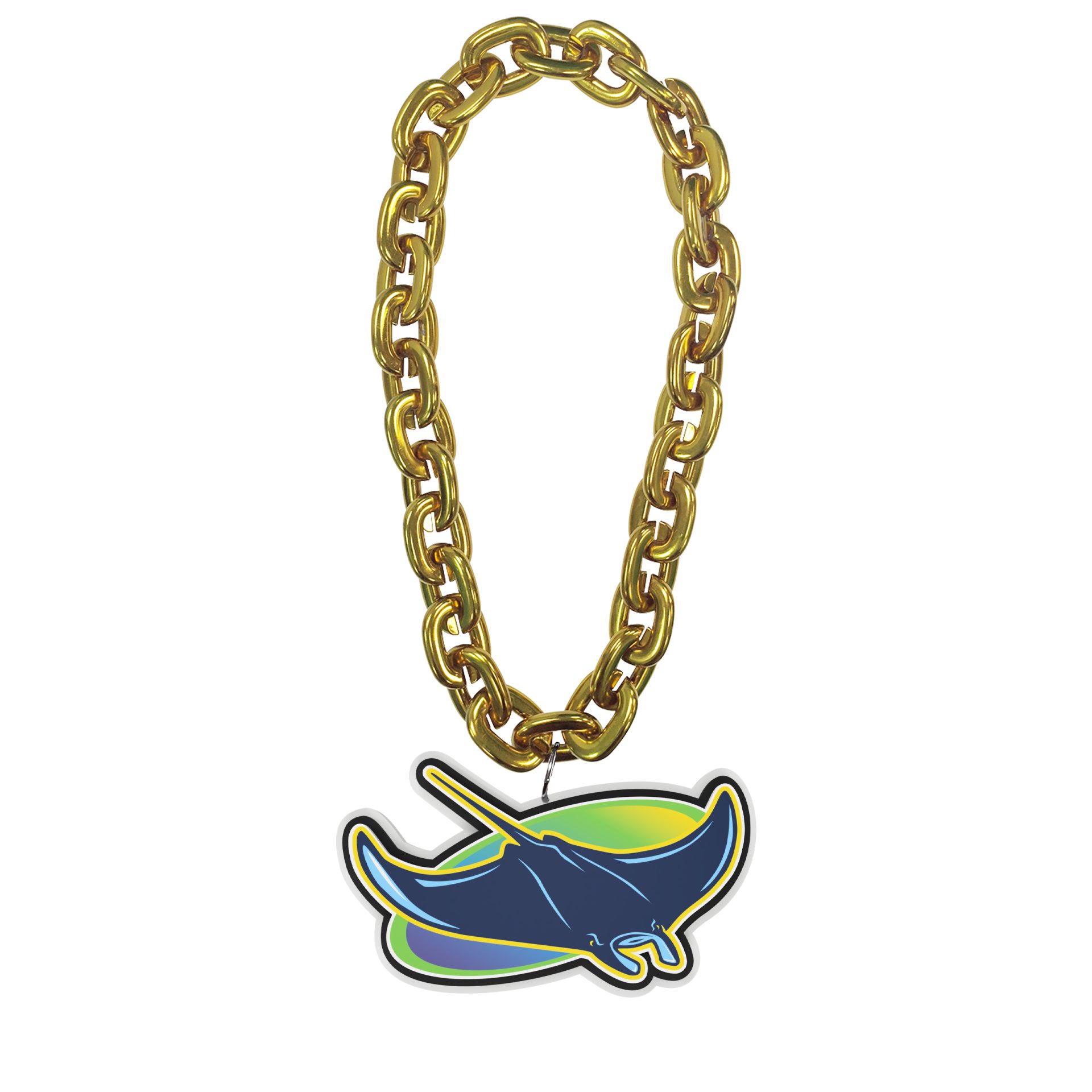 Tampa Bay Rays (Manta Logo) FanChain - Image 2