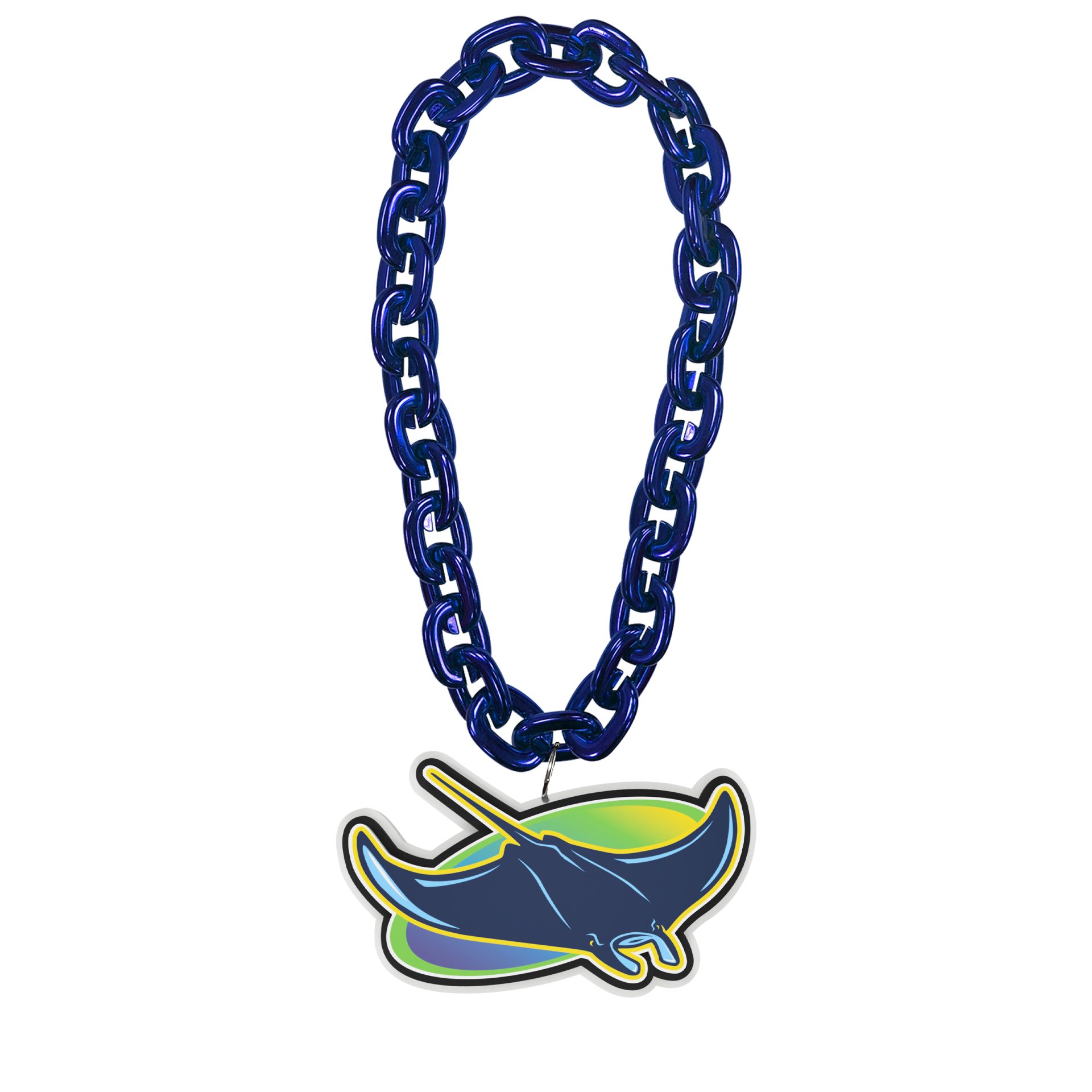 Tampa Bay Rays (Manta Logo) FanChain