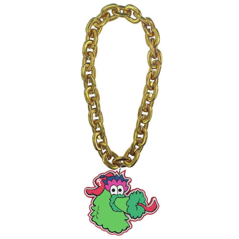 Philadelphia Phillies Mascot (Phanatic) FanChain