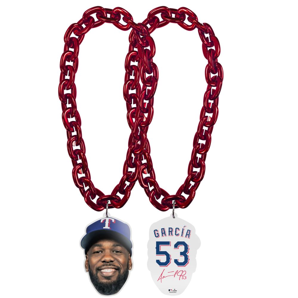 T. Rangers (Garcia #53) Face FanChain