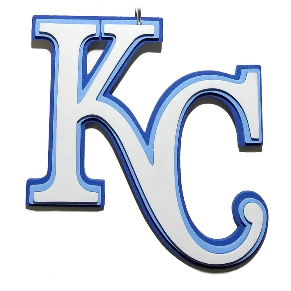 Kansas City Royals Cap Logo"KC" FanChain - Image 4