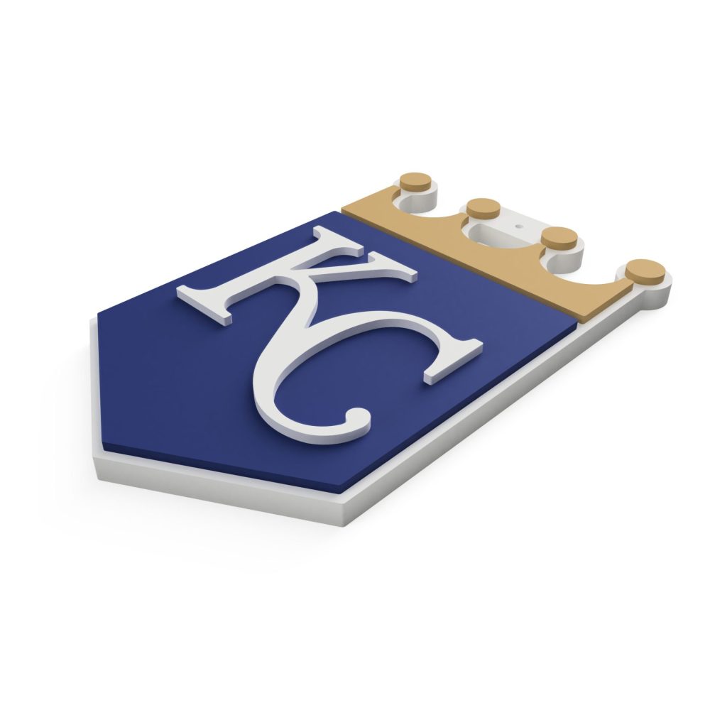 Kansas City Royals (Primary) FanChain - Image 3