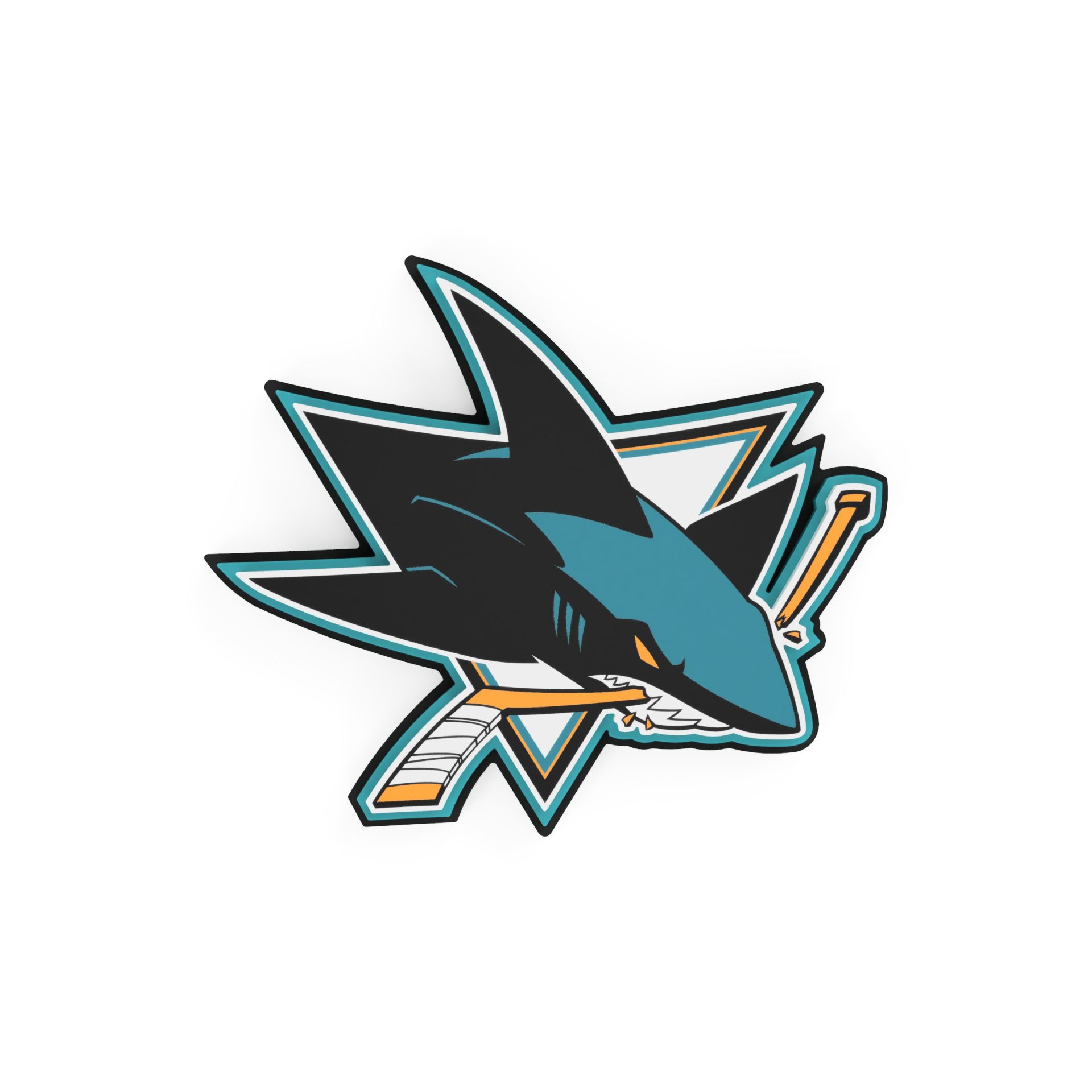 San Jose Sharks FanChain - Image 3