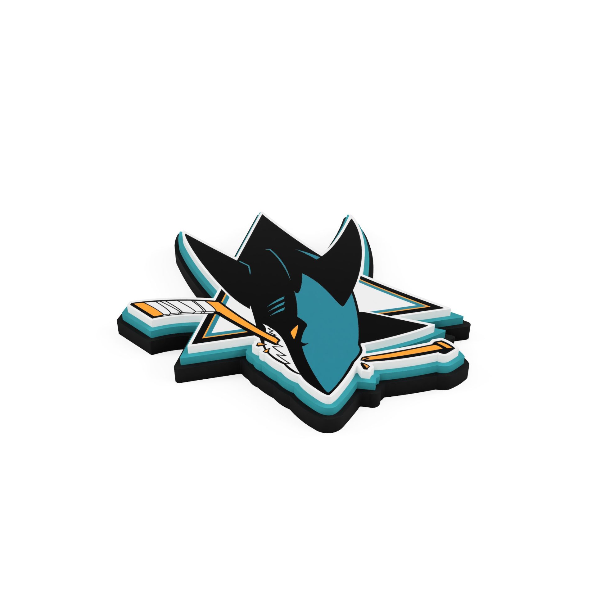San Jose Sharks FanChain - Image 2