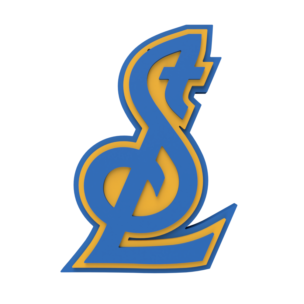 St Louis Blues (Secondary Logo) FanChain - Image 2
