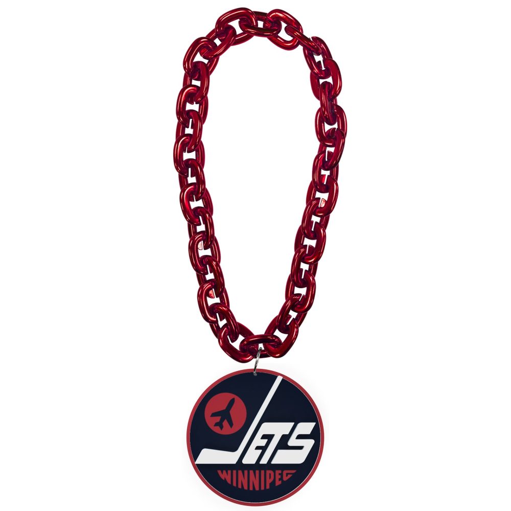 Winnipeg Jets (Third Jersey Mark) FanChain