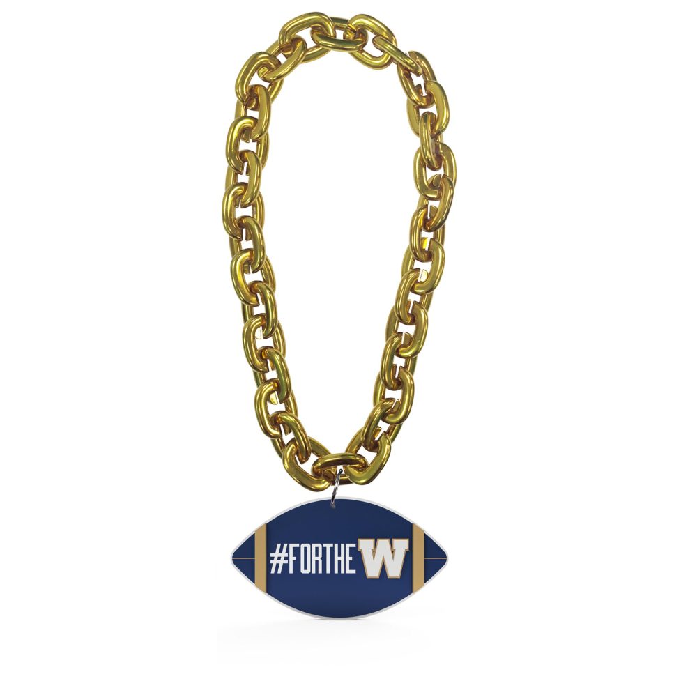Winnipeg Blue Bomber (For The W) FanChain