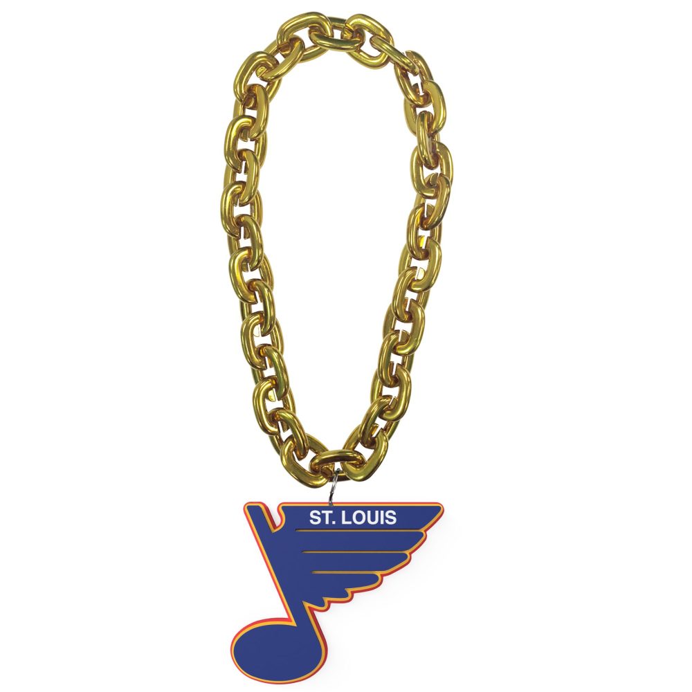 St Louis Blues (90s Vintage) FanChain - Image 3