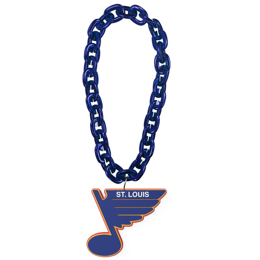 St Louis Blues (90s Vintage) FanChain - Image 2