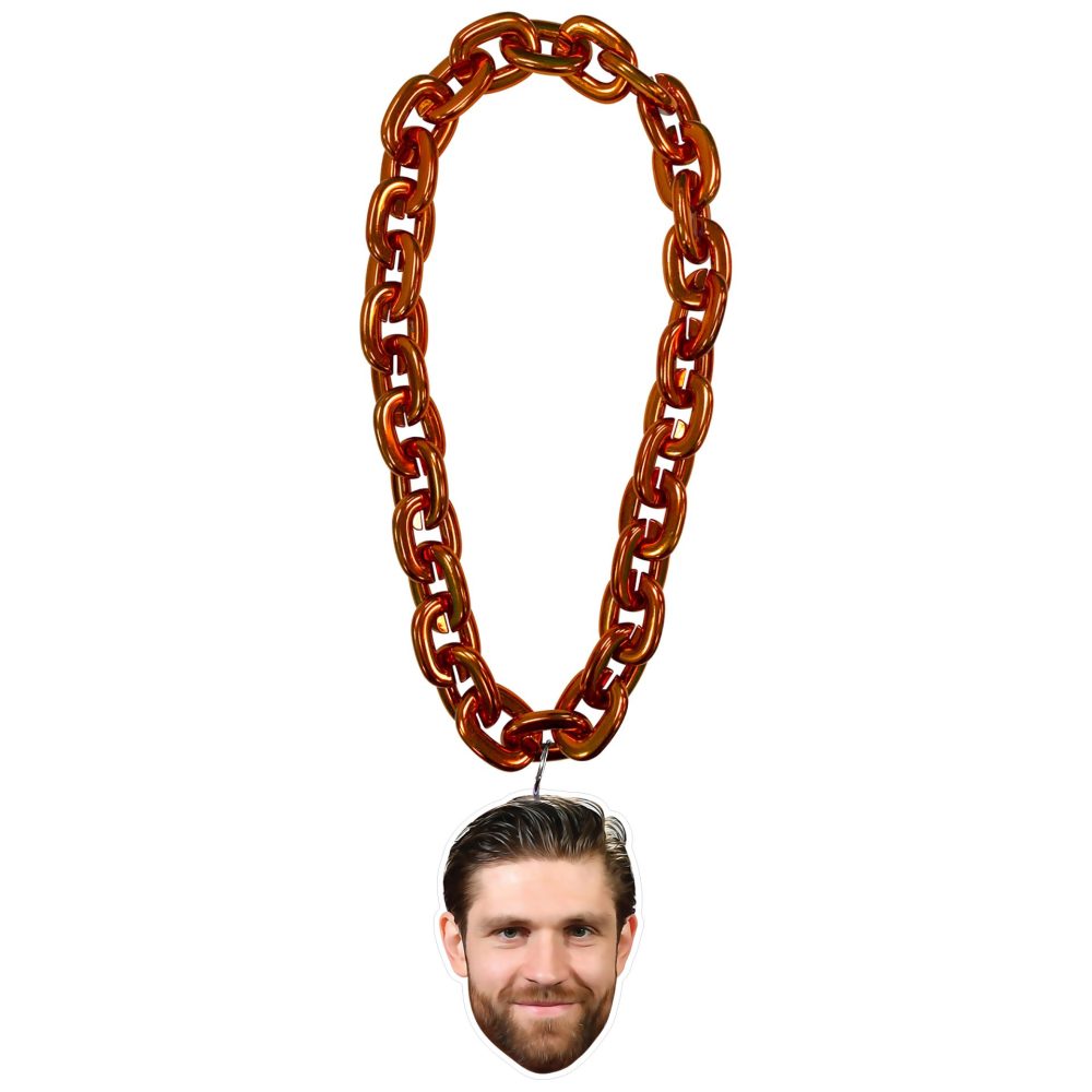E. Oilers (Draisaitl #29) FaceChain