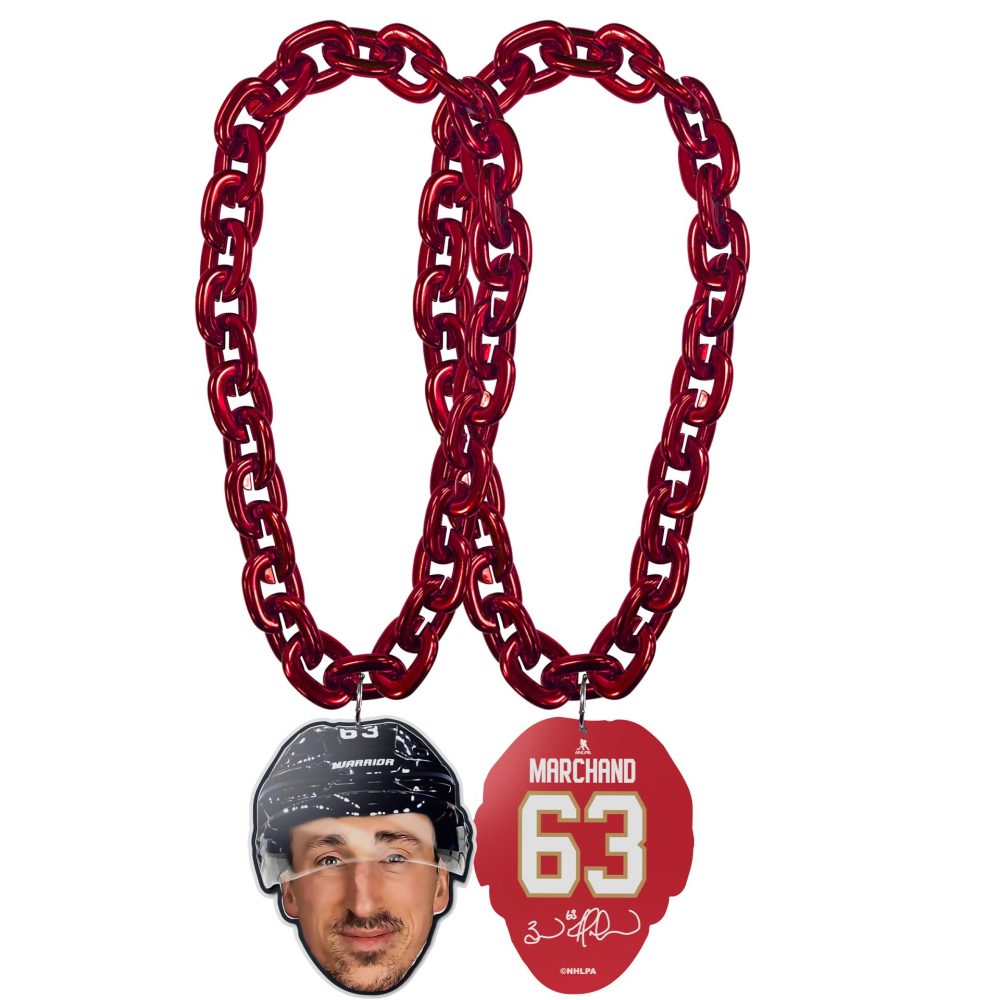F. Panthers (Brad Marchand #63) Face FaceChain