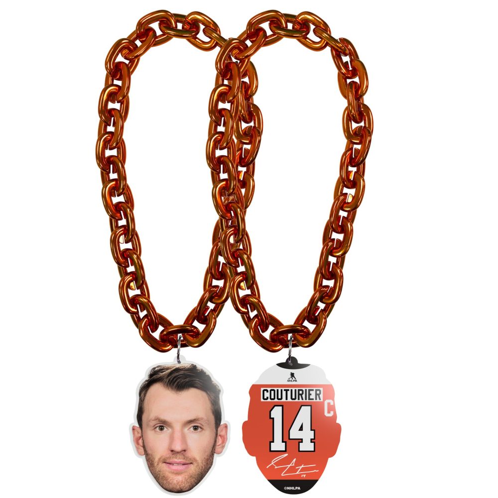 Philadelphia Flyers (Couturier) FanChain