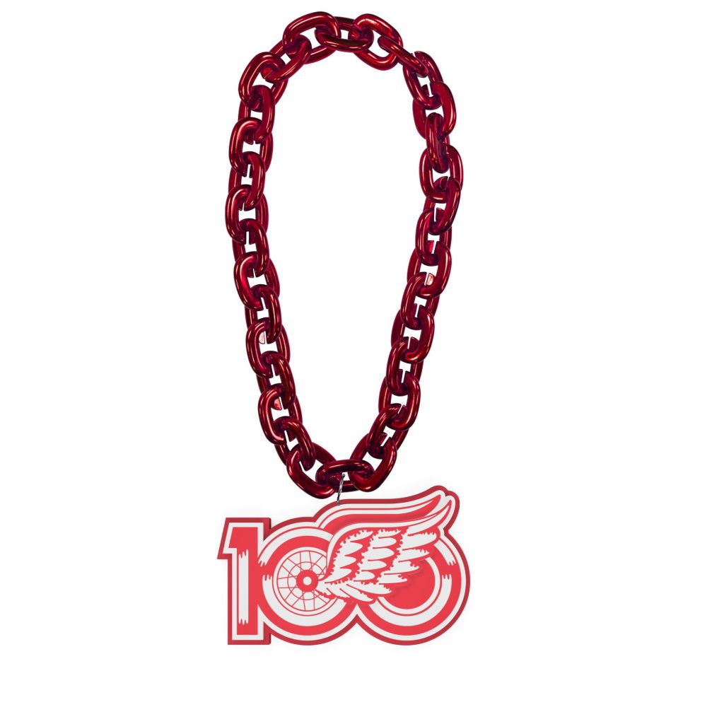 Detroit Red Wings (Centennial) FanChain