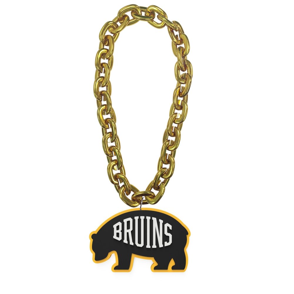 Boston Bruins Secondary FanChain